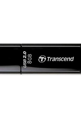 Флеш-накопитель usb flash 8gb transcend