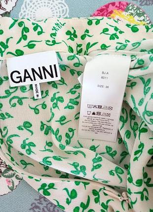 Сукня ganni 7