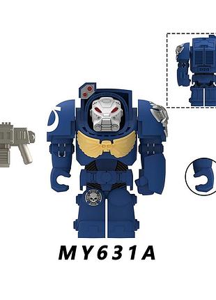 Фигурка warhammer космодесант my631a