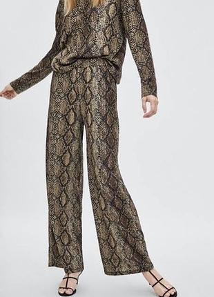 Трендові брюки від zara