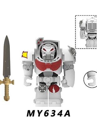 Фигурка warhammer космодесант my634a