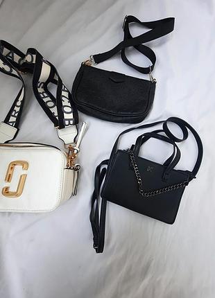 Сумка кросс-боди marc jacobs 2