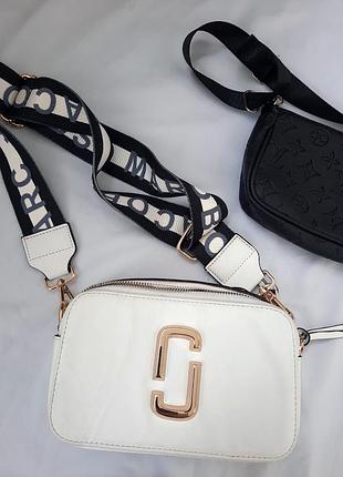 Сумка кросс-боди marc jacobs 5
