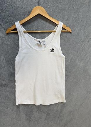 Майка від adidas! оригінал! розмір м