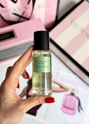 Міні спрей для тіла pear glacé victoria’s secret