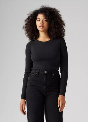 Женский лонгслив levi's