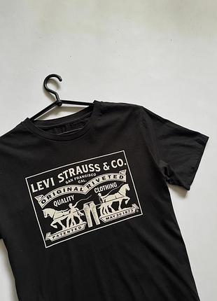 Футболка мужская levi’s оригинал