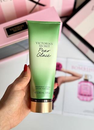 Лосьйон для тіла pear glacé victoria’s secret