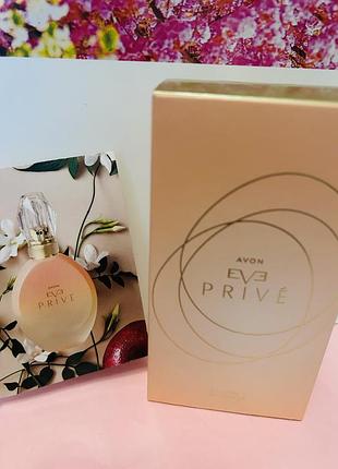 Парфумна вода eve prive avon