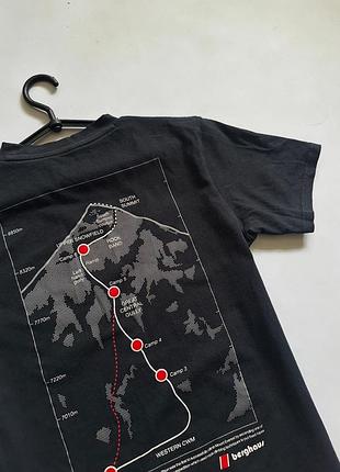 Футболка мужская berghaus оригинал