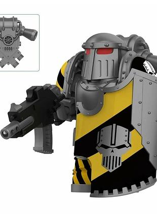 Фігурка warhammer космодесант dxmh741 3