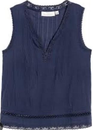 Блуза, топ h&m розмір 36