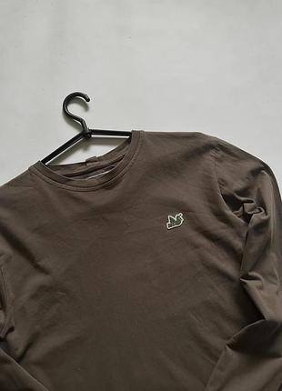 Лонгслив мужской peaceful hooligan оригинал