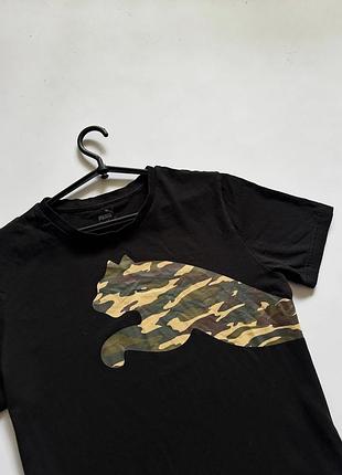 Мужская футболка puma оригинал