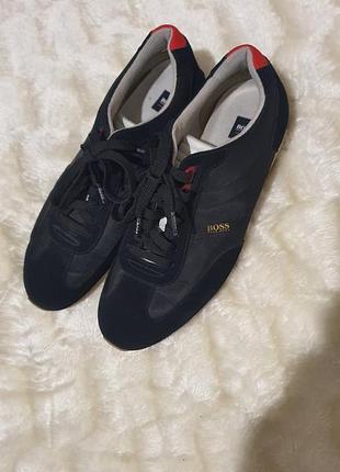 Кросівки оригінал hugo boss. 44 розмір.