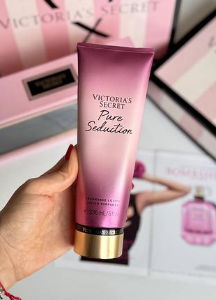 Лосьйон для тіла pure seduction victoria’s secret