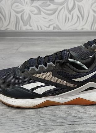 Оригінальні кросівки/волейбольні кросівки reebok memoryteck
