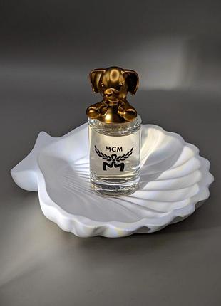Mcm zen elephant eau de parfum 10 ml mini travel оригинал
