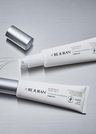 Сонцезахисний крем rejuran sunscreen spf 50+/pa+++