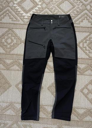 Жіночі трекінгові штани haglofs rugged flex
