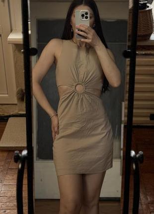 Сукня zara 5