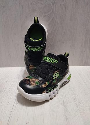 Кроссовки sketchers 24- стелька 15 см