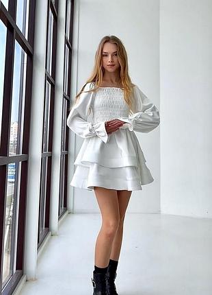 Платье на диачинке