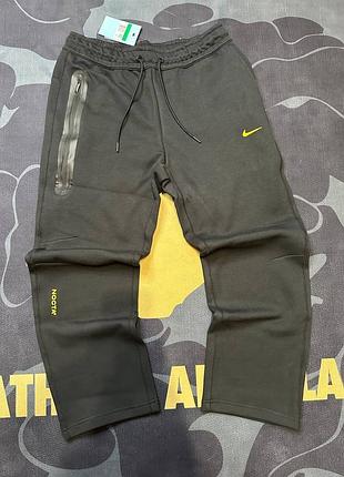 Продам штани nocta чорні розміри в наявності: xl