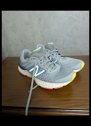 Женские беговые кроссовки new balance 680v6, модель w680ct6