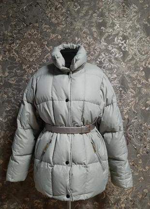 Куртка пуховик