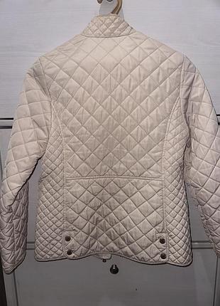 Куртка zara стьобана 2