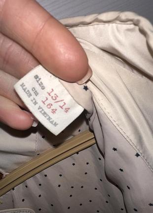 Куртка zara стьобана 6