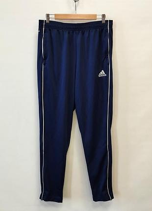 Мужские спортивные штаны adidas core 18 training pants (оригинал) xl