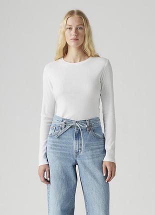 Женский лонгслив levi's