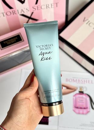 Лосьцон для тіла aqua kiss victoria’s secret
