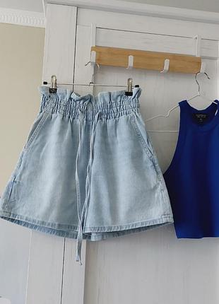 Комплект, шорты и майка