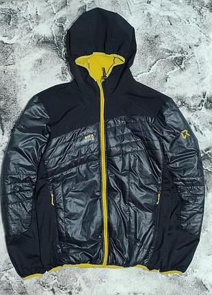 Rock experience thermore jacket куртка чоловіча мікропуховик трекінговий