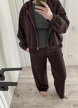 Новый стильный костюм на каждый день 50 р zara