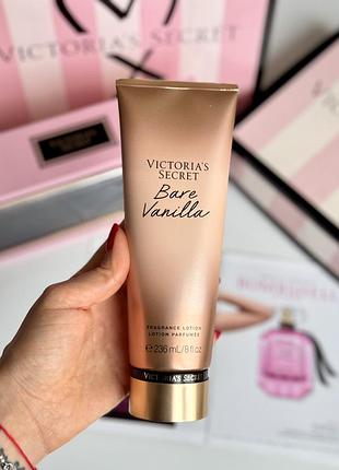Лосьйон для тіла bare vanilla victoria’s secret