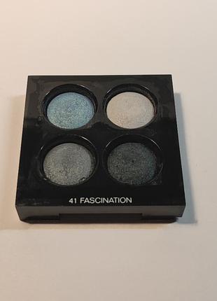 Тіні для повік chanel les 4 ombres quadra №41 fascination