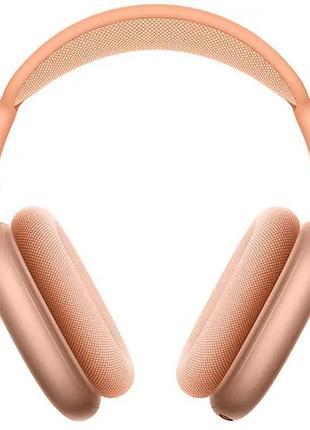 Наушники беспроводные накладные hoco w65 plus (bluetooth 5.3, с шумоподавлением) orange