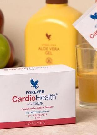 Форевер кардио тоник | forever cardiohealth with coq10