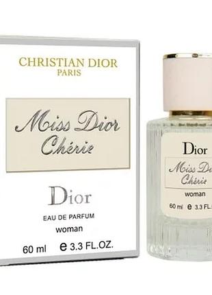 Парфюм женский dior miss dior cherie 60 мл