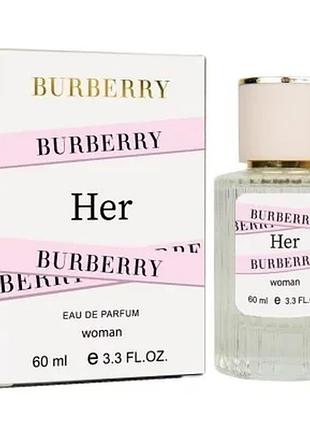 Парфюм женский burberry her 60 мл