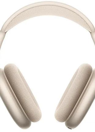 Наушники беспроводные накладные hoco w65 plus (bluetooth 5.3, с шумоподавлением) star color