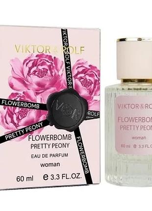 Парфум жіночий viktor & rolf flowerbomb pretty peony 60 мл