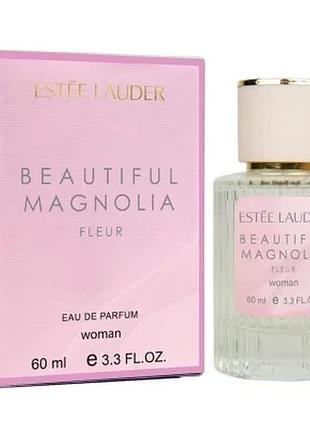 Парфюм женский estee lauder beautiful magnolia fleur 60 мл