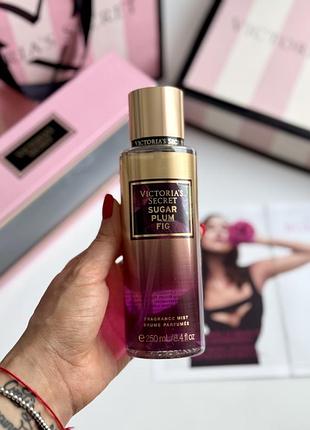 Спрей для тіла sugar plum fig victoria’s secret