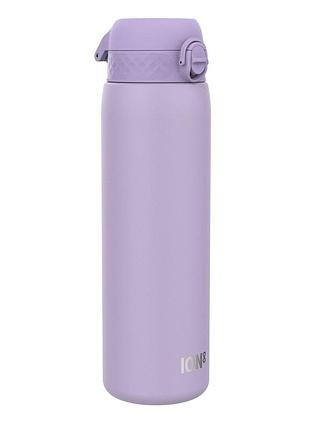 Пляшка для води металева вакуумная ion8 920 мл. vacuum insulated, periwinkle