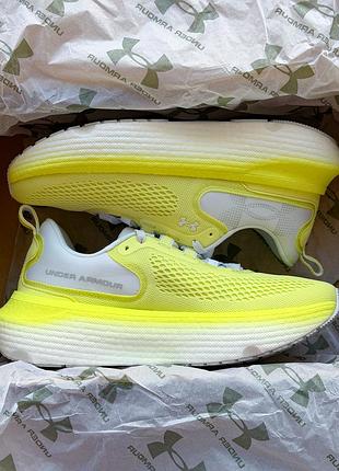 Спортивные кроссовки under armour ua infinite elite 2